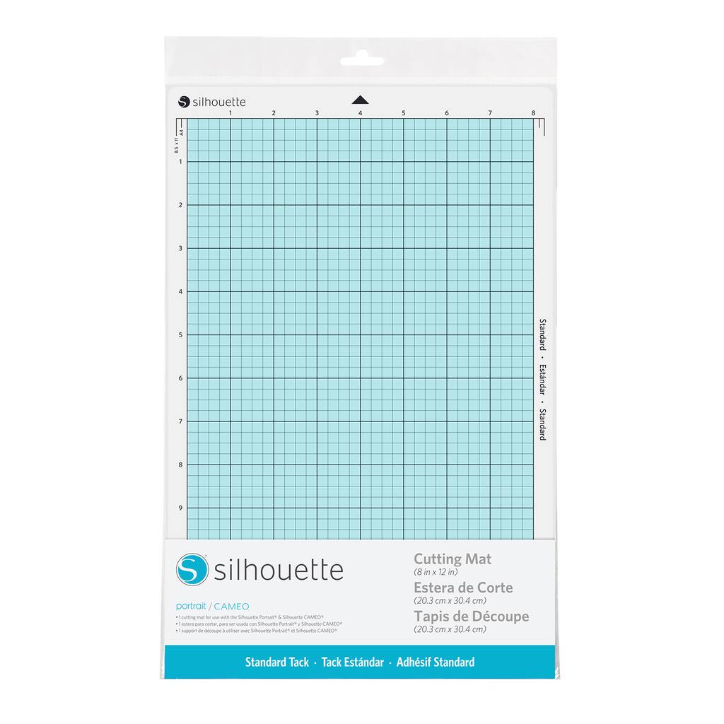 Silhouette Cameo Standard Tack Cutting Mat Michaels